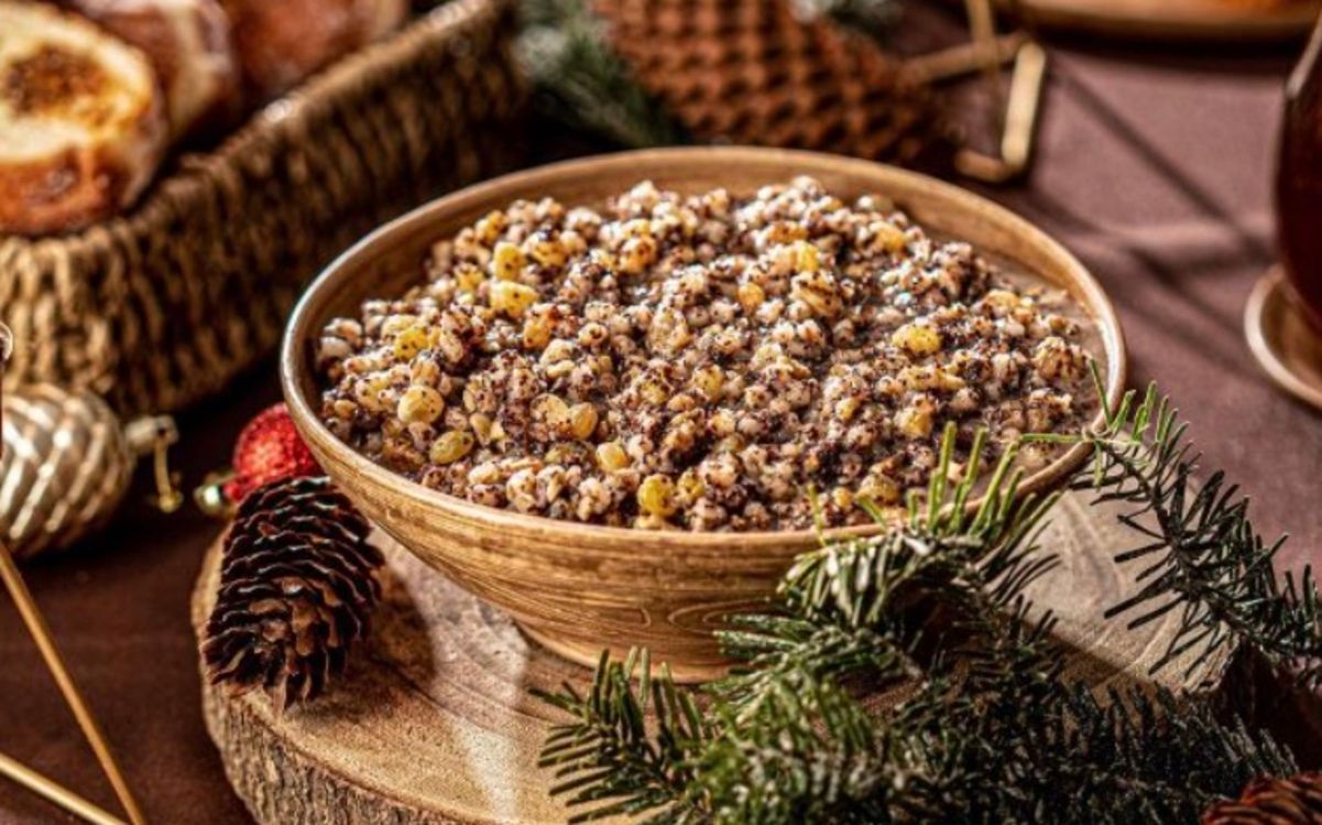 Как приготовить голодную кутью Как приготовить голодную кутью