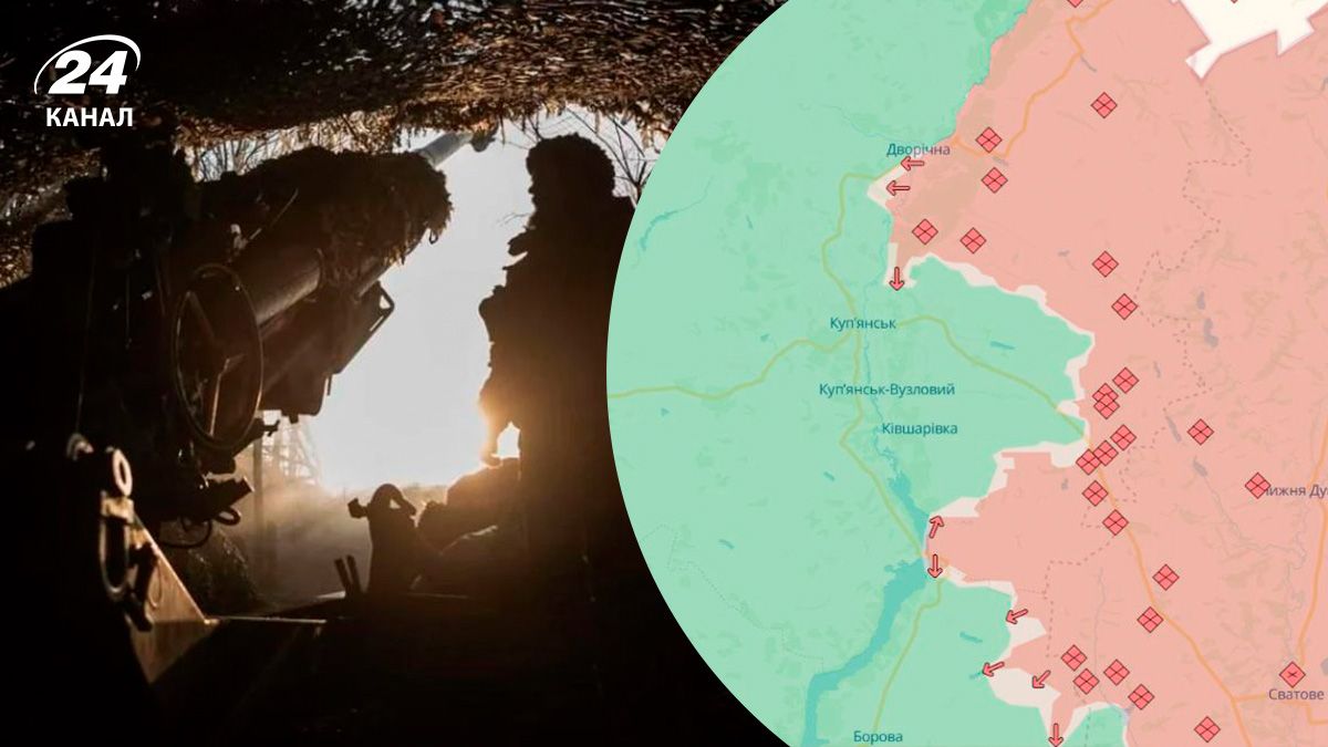 В МВА розповіли про ситуацію в Куп'янську В МВА розповіли про ситуацію в Куп'янську