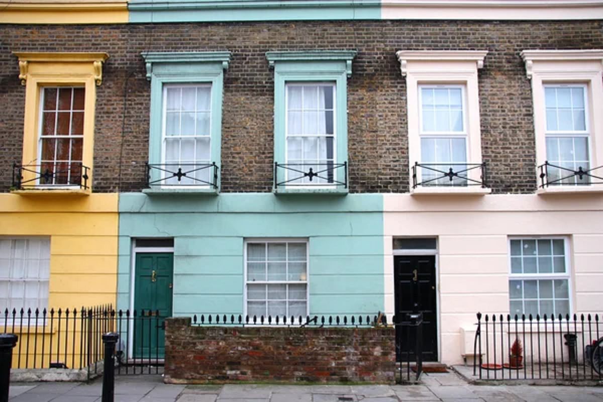 Ціни на житло у Британії сягнули майже рекордної позначки Ціни на житло у Британії сягнули майже рекордної позначки