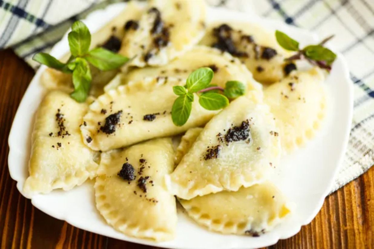 Як приготувати вареники з маком Як приготувати вареники з маком