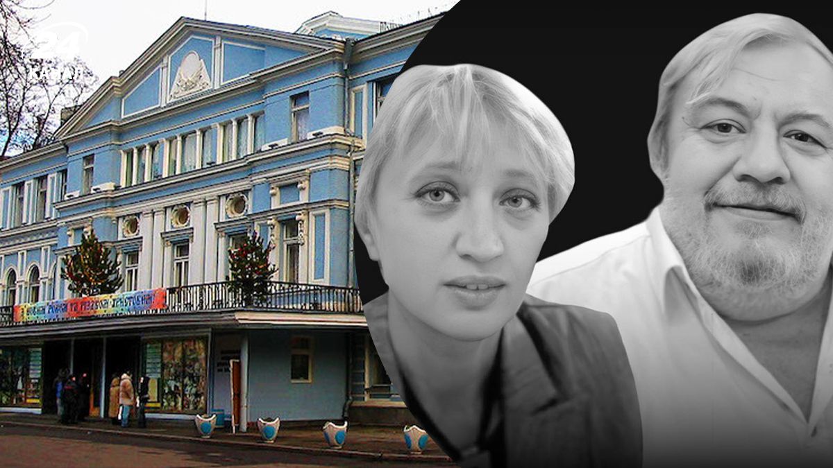 Науковців Сокур та Зиму вшанували в театрі Франка Науковців Сокур та Зиму вшанували в театрі Франка