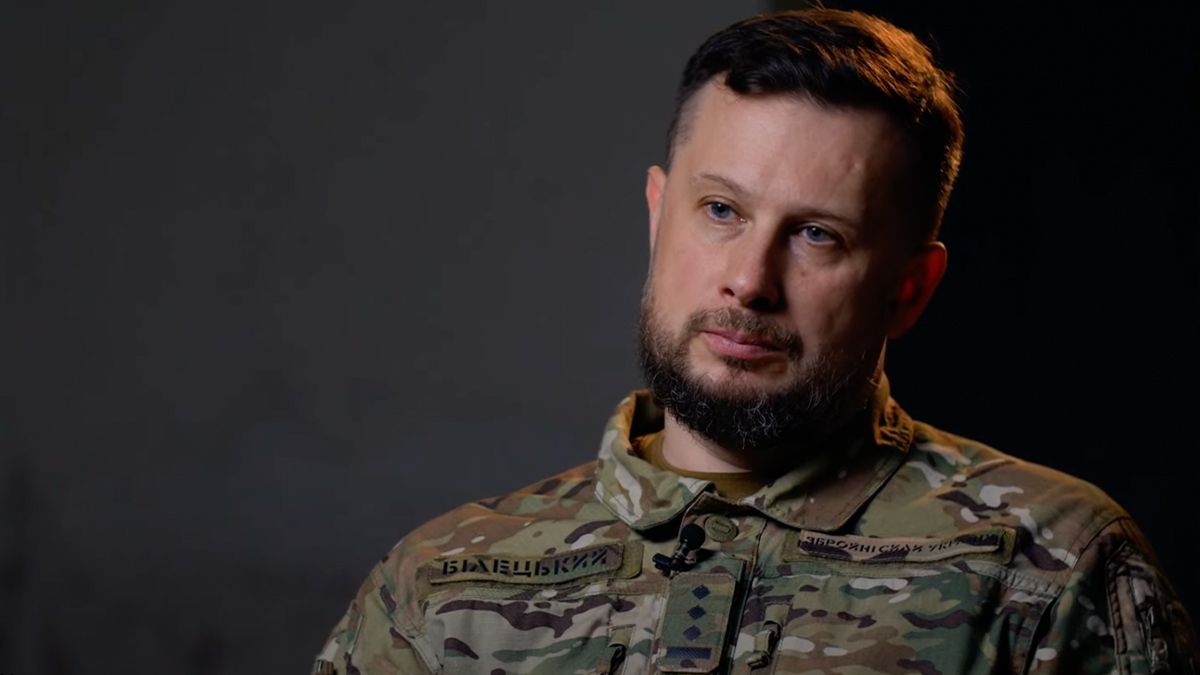 Білецький розповів про події з анексією Криму Білецький розповів про події з анексією Криму