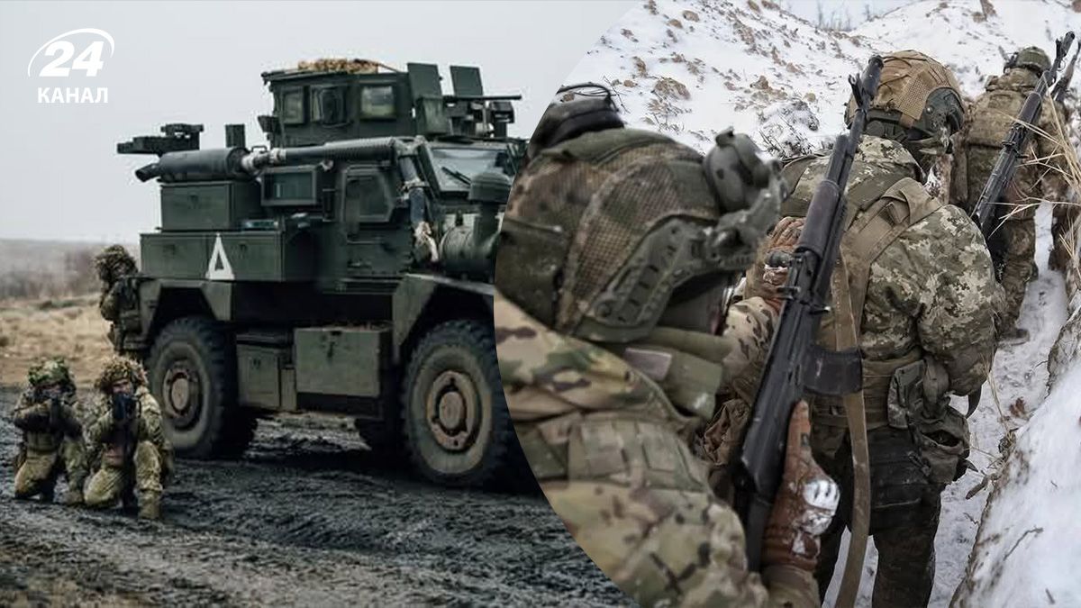 Відмінності боїв на Донеччині та Курщині - у чому найбільша складність для ЗСУ - 24 Канал Відмінності боїв на Донеччині та Курщині - у чому найбільша складність для ЗСУ - 24 Канал