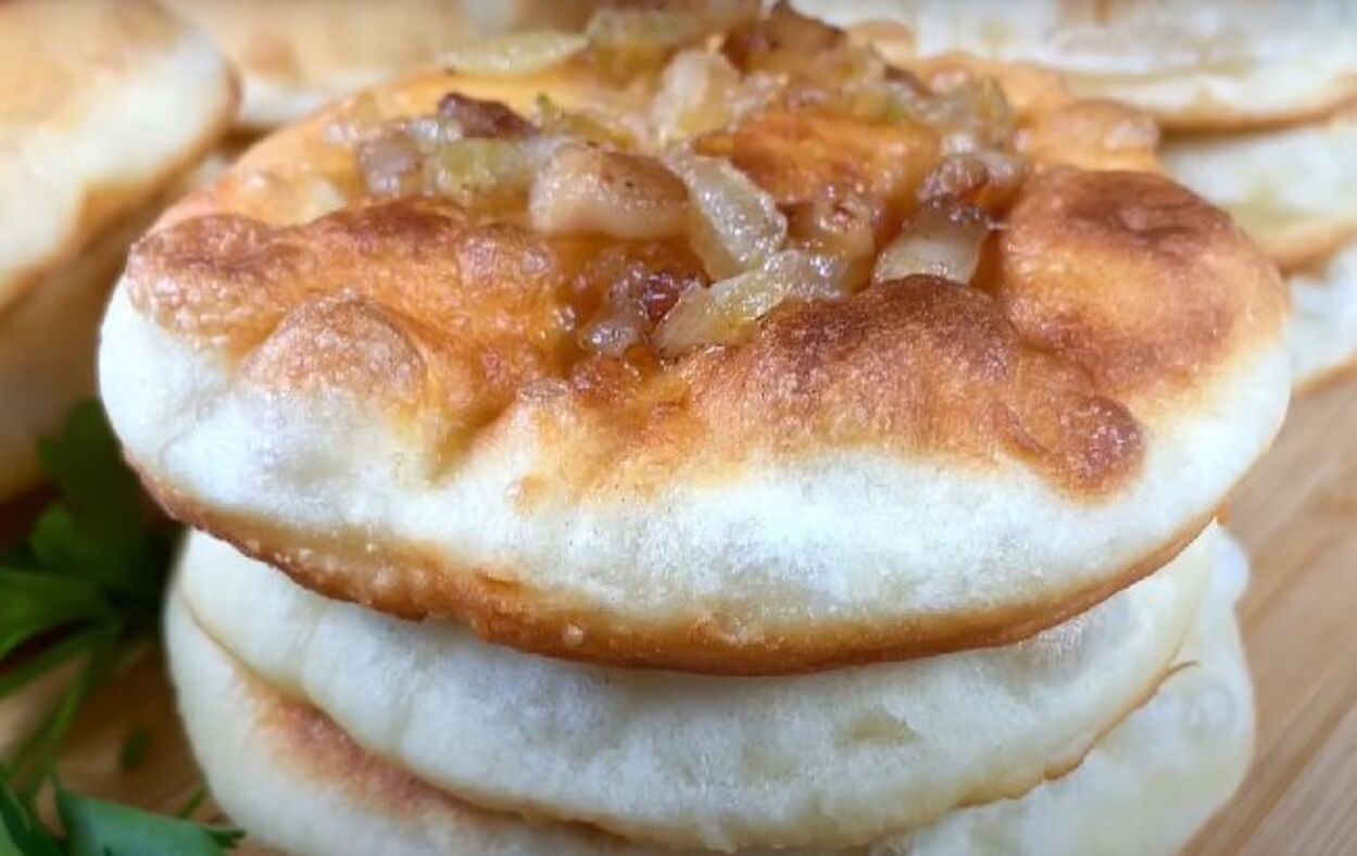 Готовим полтавские пундики Готовим полтавские пундики