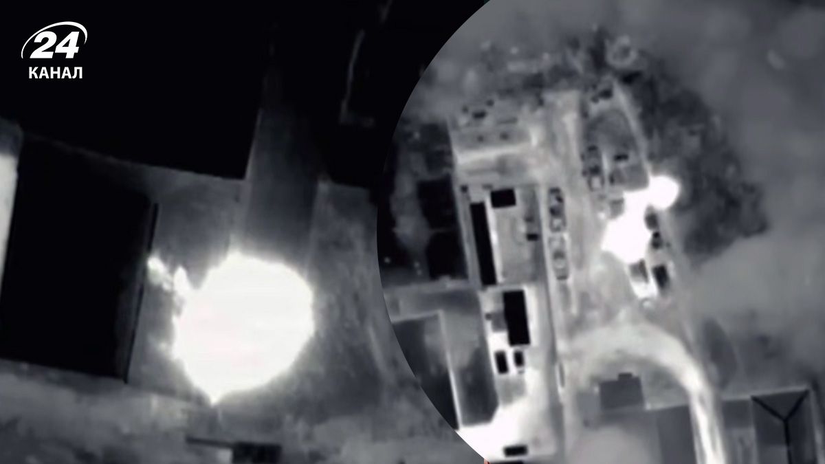 Украинские разведчики уничтожают врага беспилотниками Украинские разведчики уничтожают врага беспилотниками