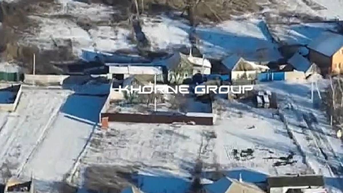 Сили оборони прагнуть перехопити ініціативу на Курському напрямку Сили оборони прагнуть перехопити ініціативу на Курському напрямку