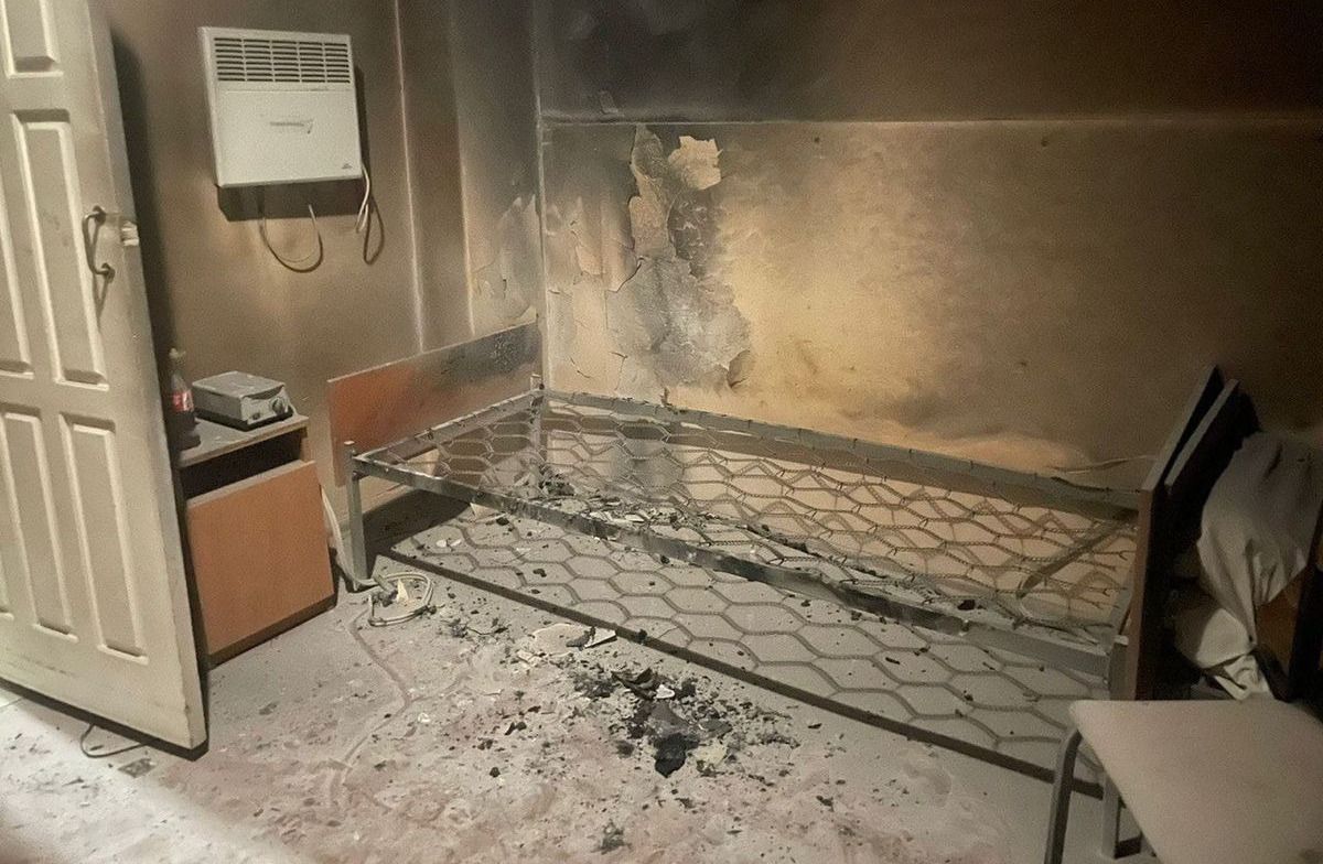 Пациент психбольницы, получивший тяжелые ожоги, умер в больнице Пациент психбольницы, получивший тяжелые ожоги, умер в больнице