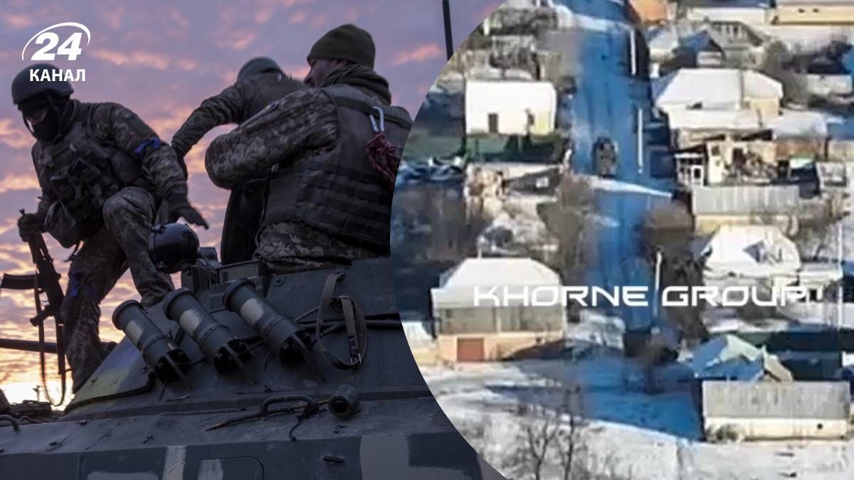 Українські сили розпочали наступ на Курщині Українські сили розпочали наступ на Курщині