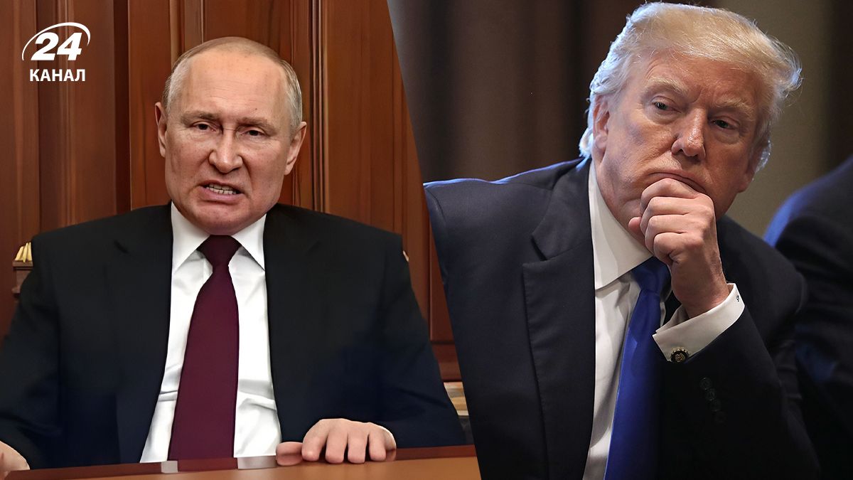 Чи має Трамп план закінчення війни Чи має Трамп план закінчення війни