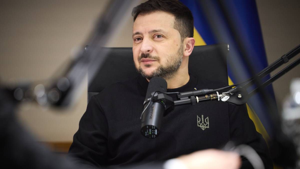 Зеленський висловився щодо вступу України в НАТО Зеленський висловився щодо вступу України в НАТО