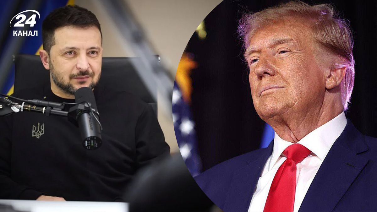 Трамп может первым прилететь в Украину на самолете Трамп может первым прилететь в Украину на самолете