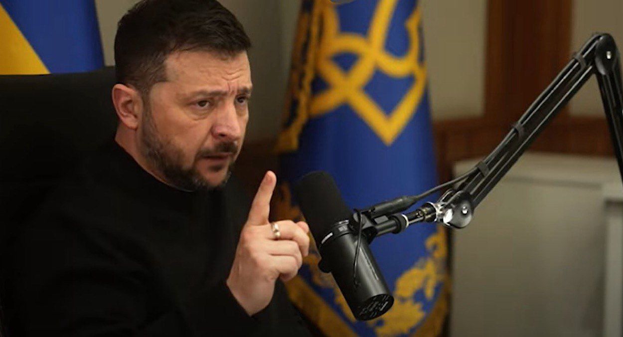 Володимир Зеленський про чеченців Володимир Зеленський про чеченців