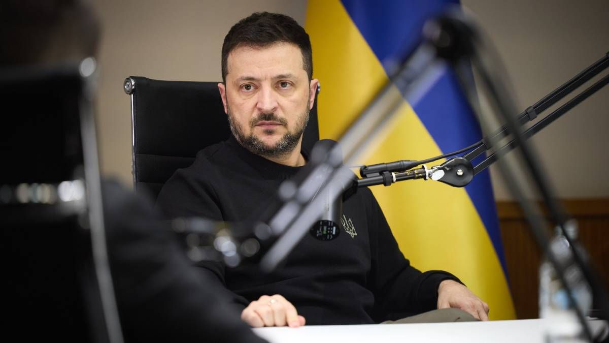 Зеленський пояснив, коли можна буде провести вибори в Україні Зеленський пояснив, коли можна буде провести вибори в Україні