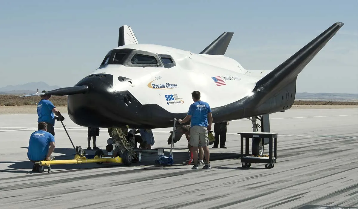 Dream Chaser Dream Chaser