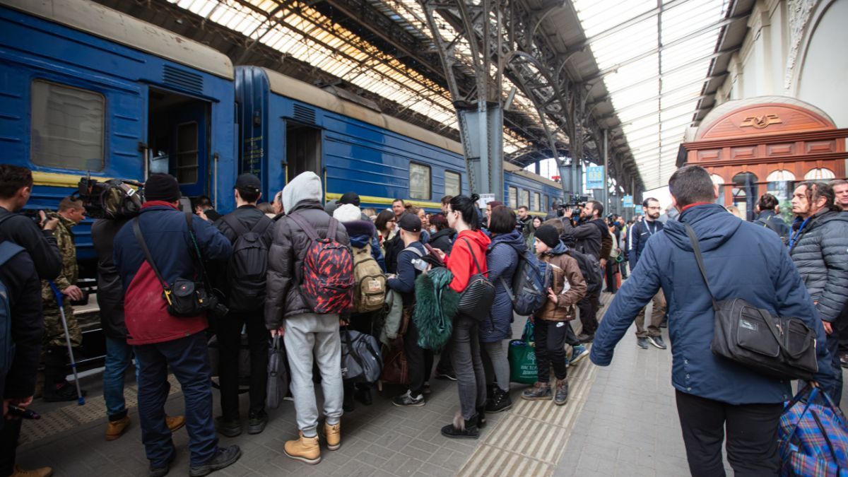 Виплати біженцям в ЄС Виплати біженцям в ЄС