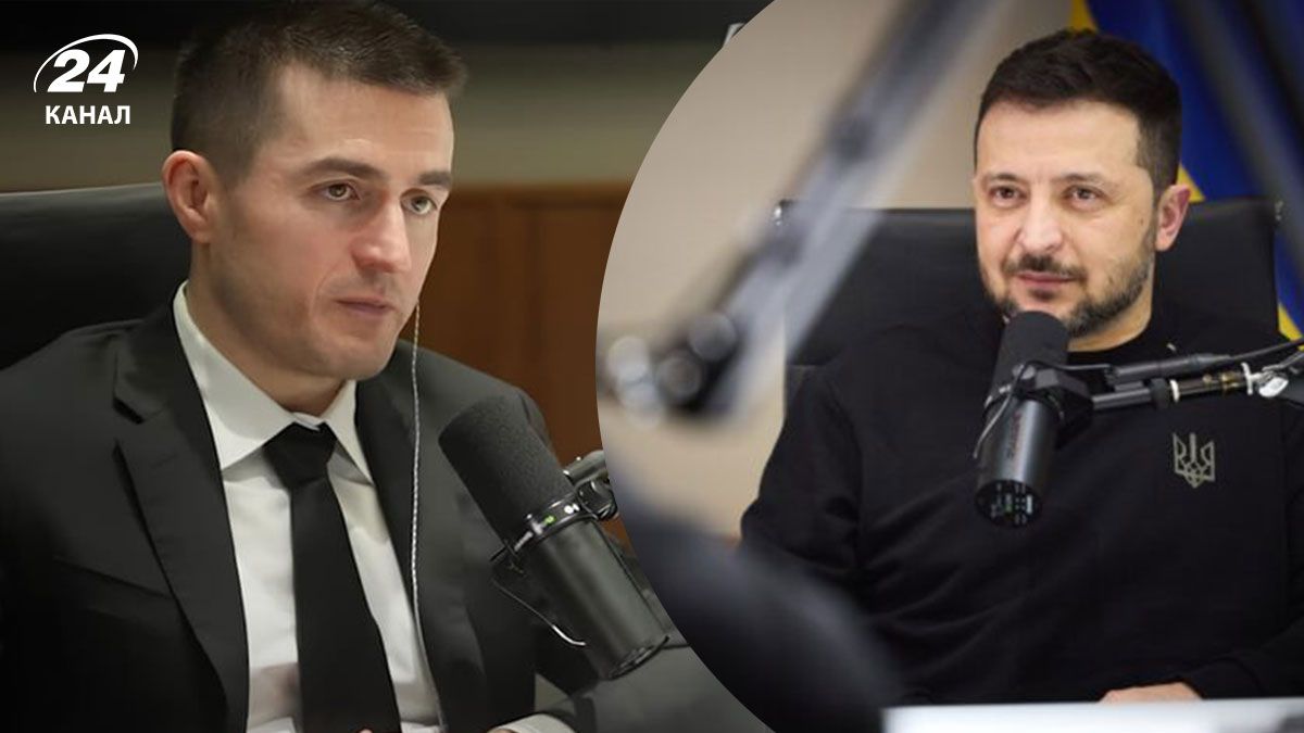 Інтерв'ю Зеленського - що воно показало та чому досягло мети - 24 Канал Інтерв'ю Зеленського - що воно показало та чому досягло мети - 24 Канал