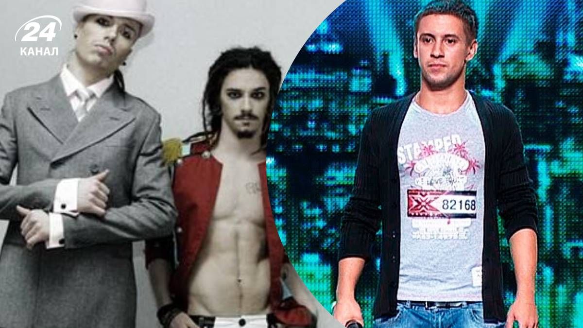 Учасники талант-шоу, яким вдалося стати популярними Учасники талант-шоу, яким вдалося стати популярними