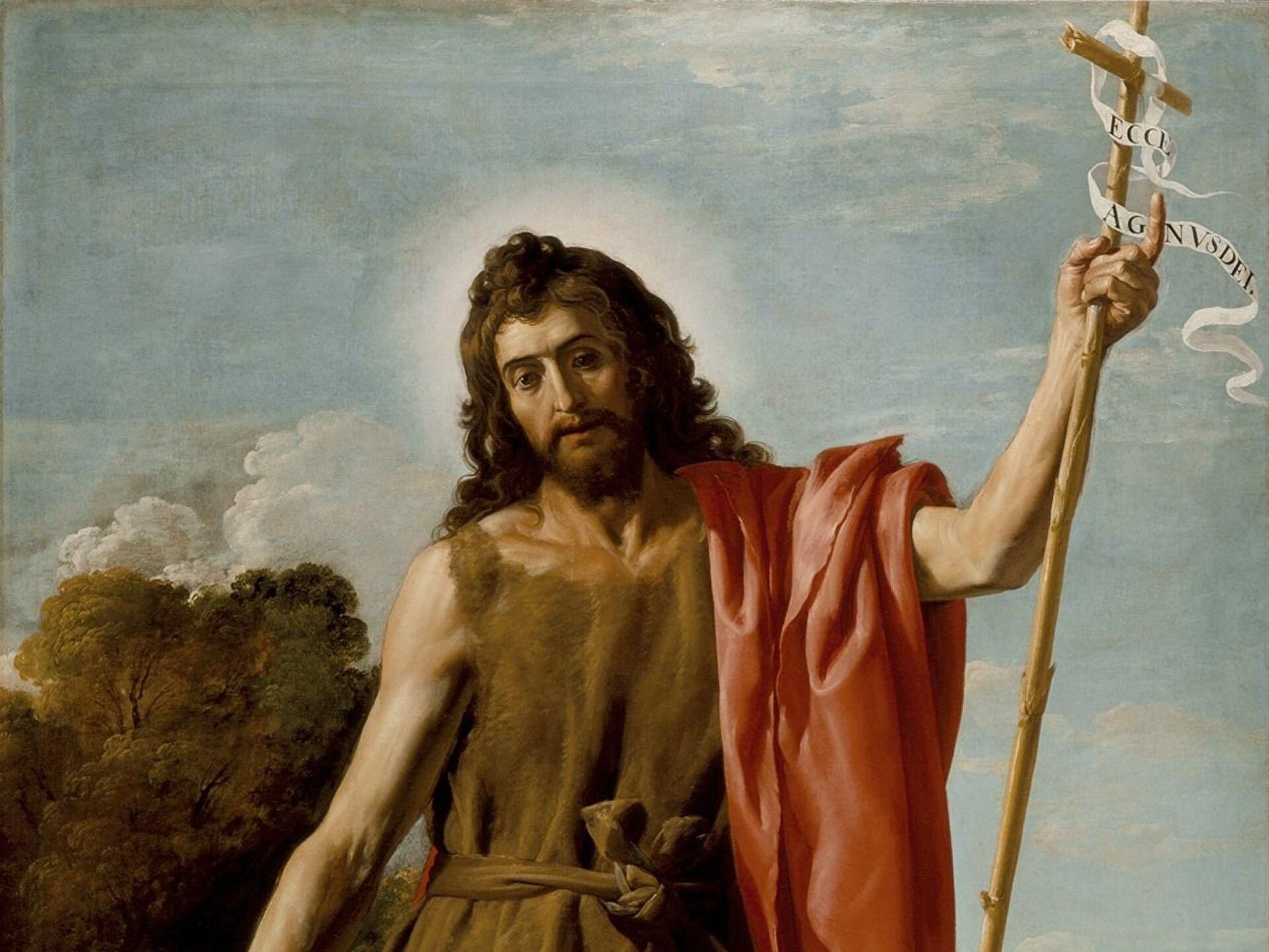 День Иоанна Крестителя День Иоанна Крестителя