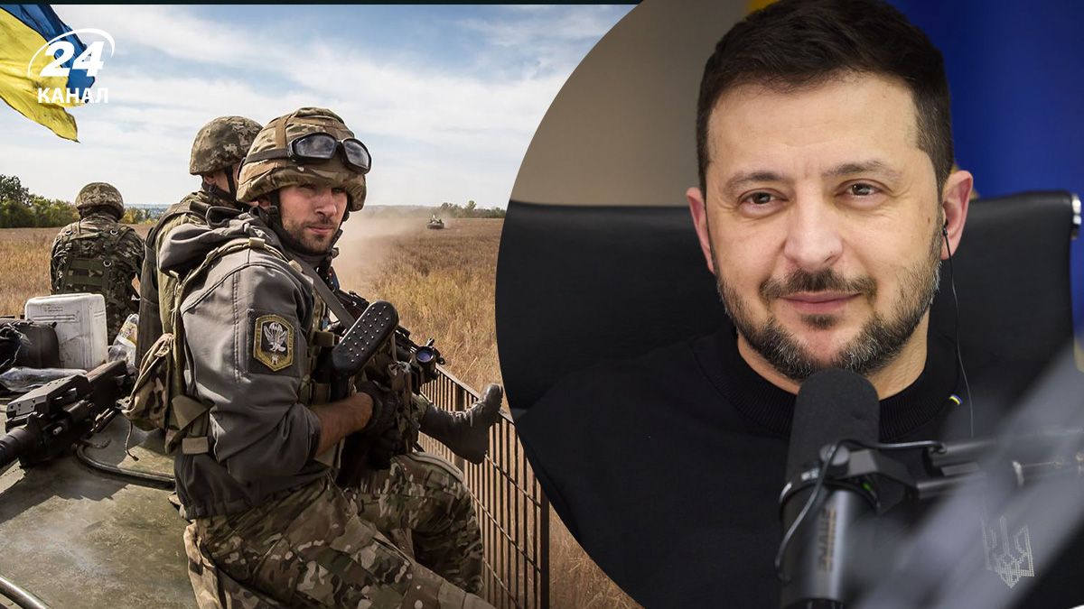 Зеленский о самой большой армии Европы Зеленский о самой большой армии Европы