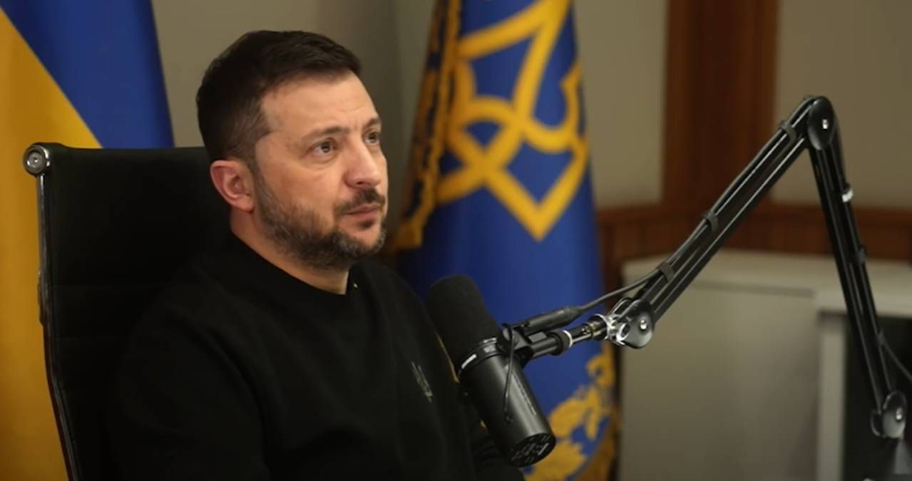 Зеленський про візит на інавгурацію Трампа Зеленський про візит на інавгурацію Трампа