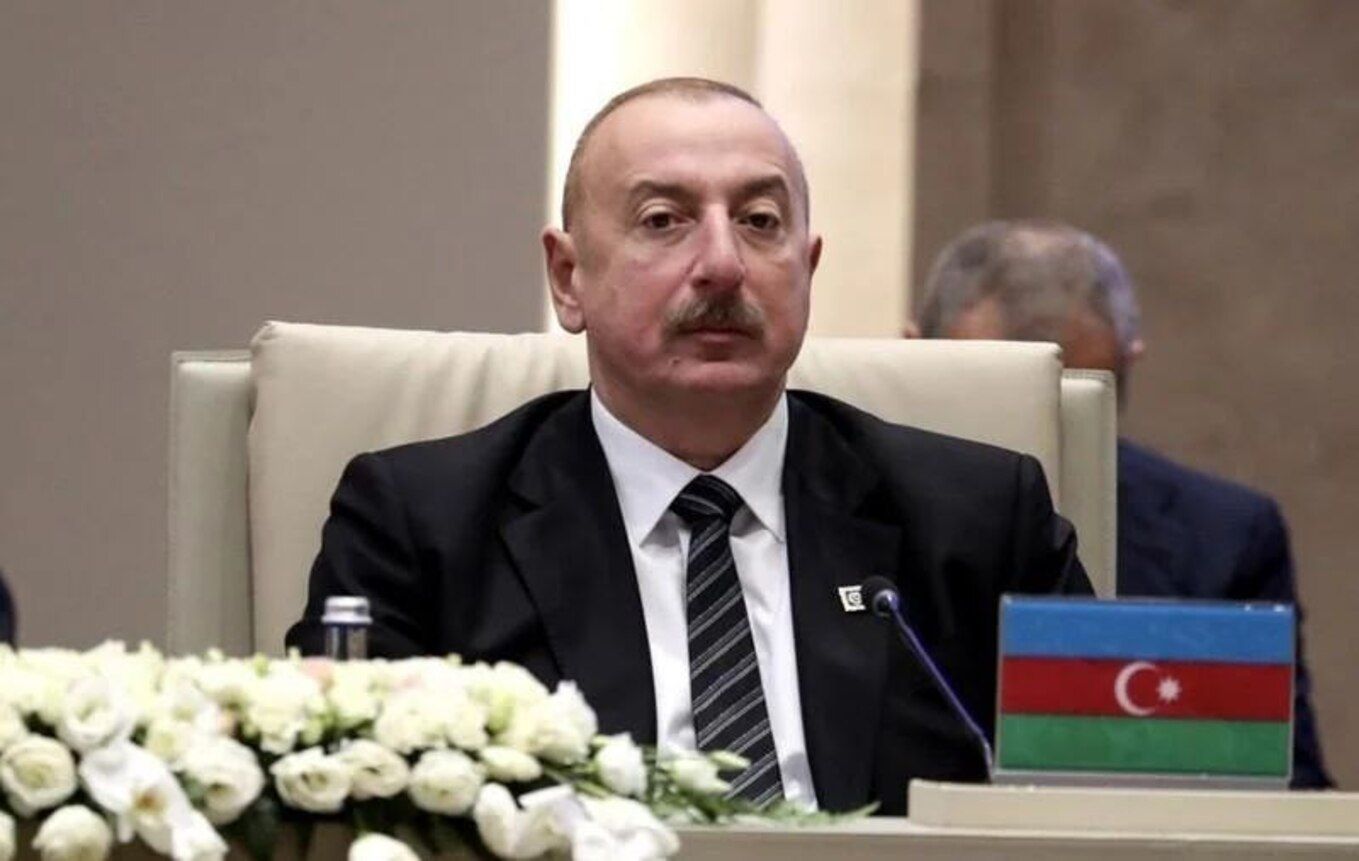 Алієв звинуватив Росію в авіакатастрофі у Казахстані Алієв звинуватив Росію в авіакатастрофі у Казахстані