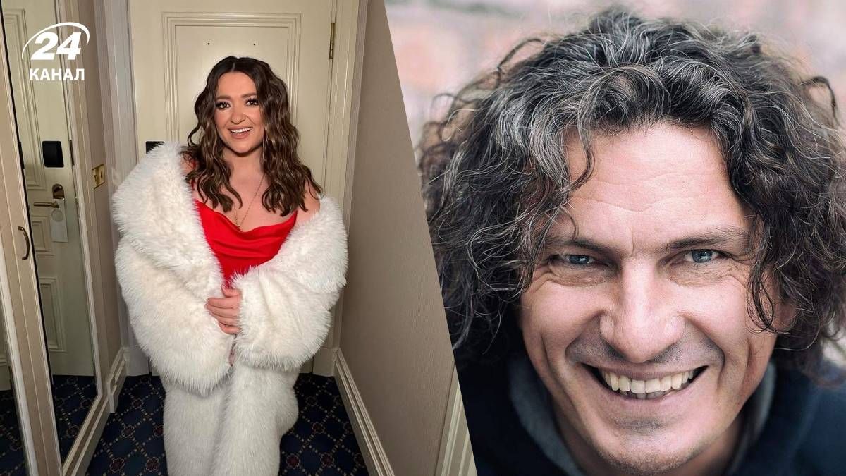 Наталья Могилевская и Кузьма Скрябин Наталья Могилевская и Кузьма Скрябин