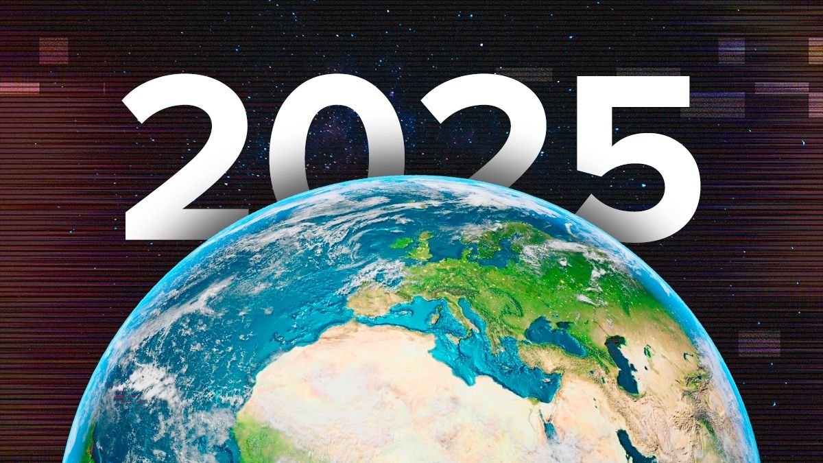 Важные космические миссии 2025 года