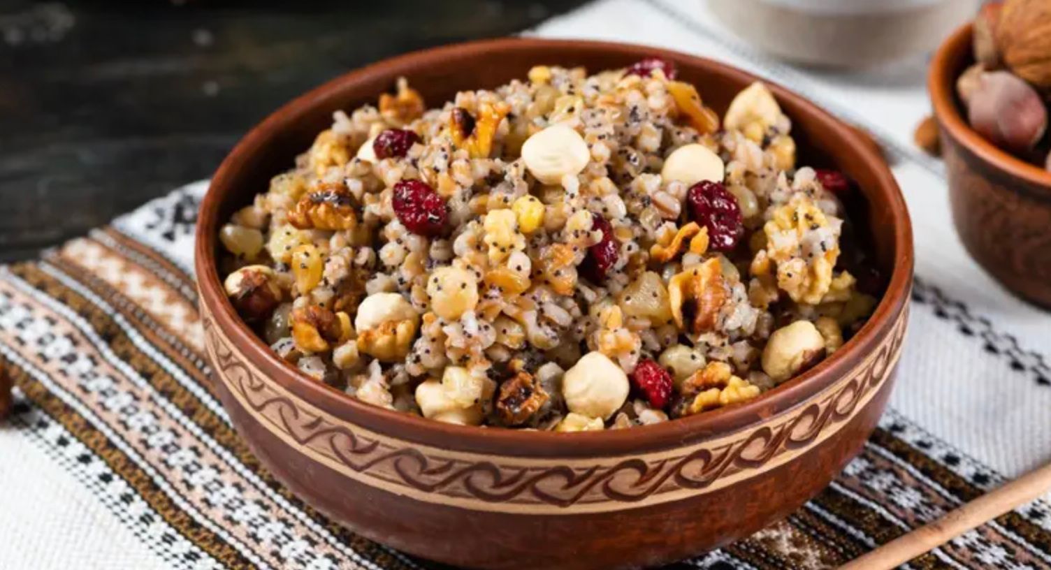 Різдвяна кутя – рецепт Різдвяна кутя – рецепт