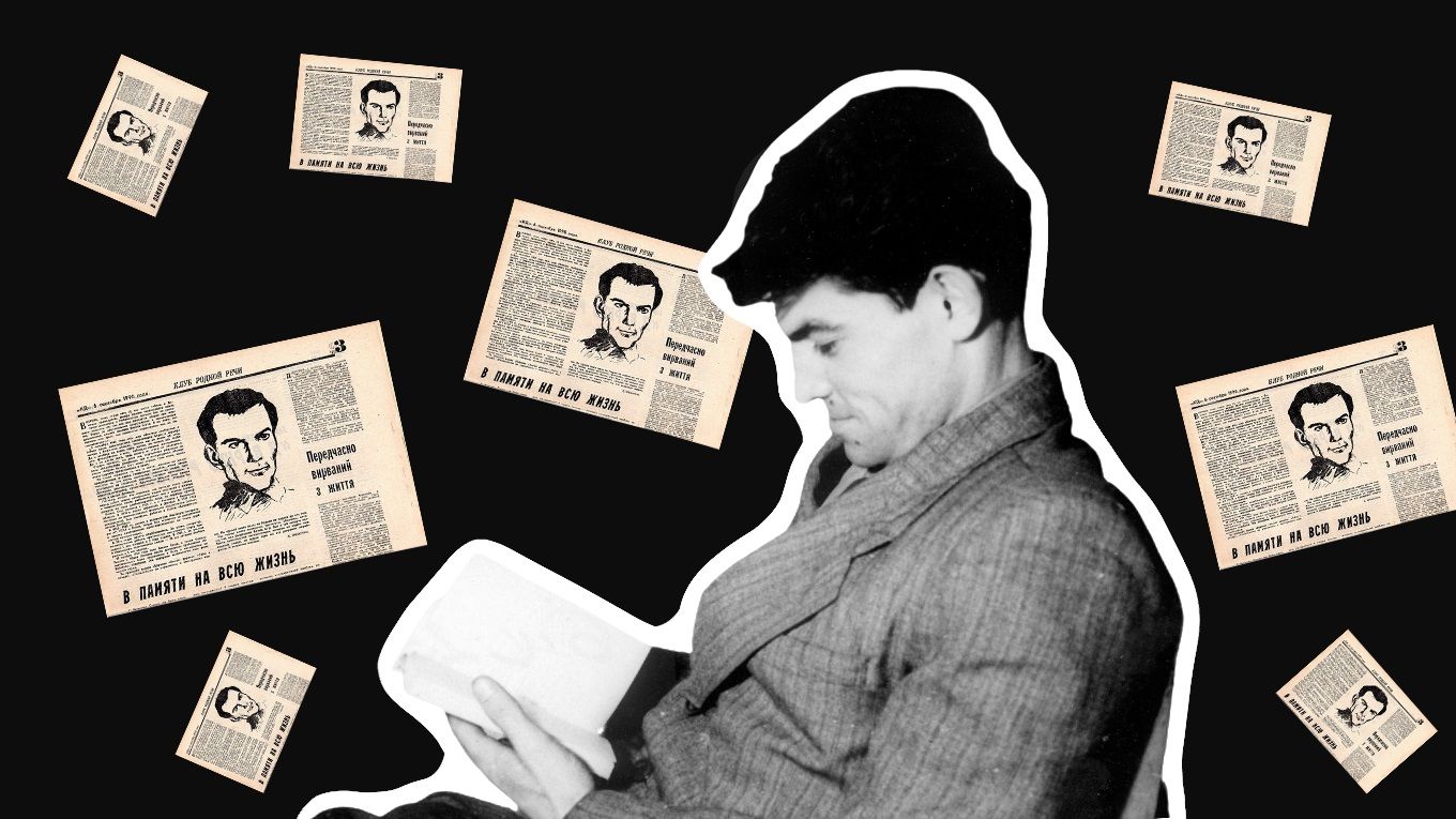 Василий Стус - какие интересные и благозвучные слова содержат стихи и цитаты выдающегося поэта Василий Стус - какие интересные и благозвучные слова содержат стихи и цитаты выдающегося поэта