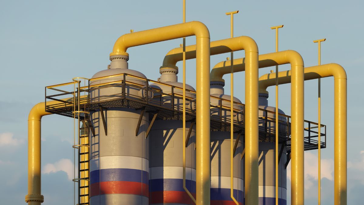 Альтернативні маршрути для російського газу Альтернативні маршрути для російського газу