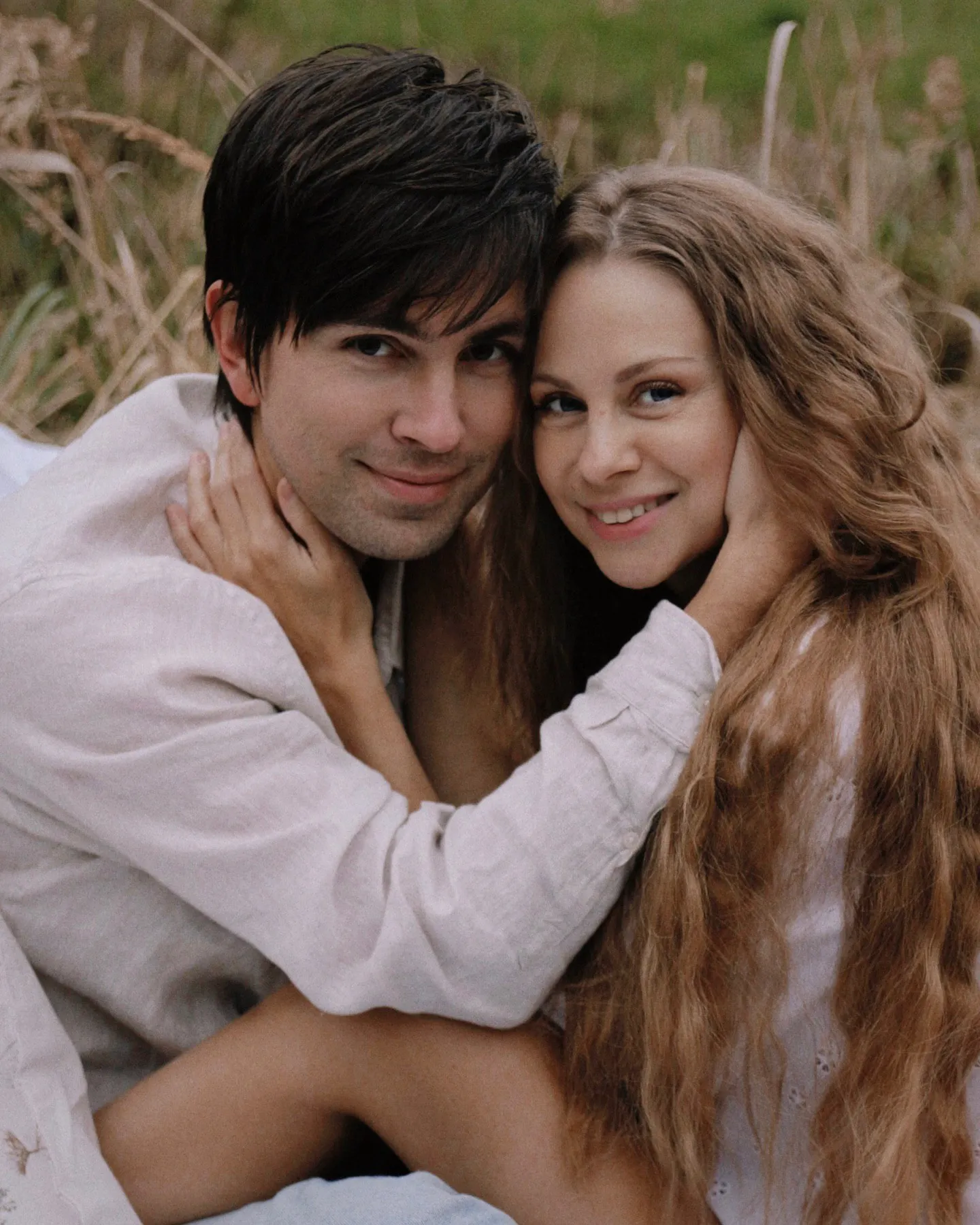 Роман Веремейчик с женой Роман Веремейчик с женой