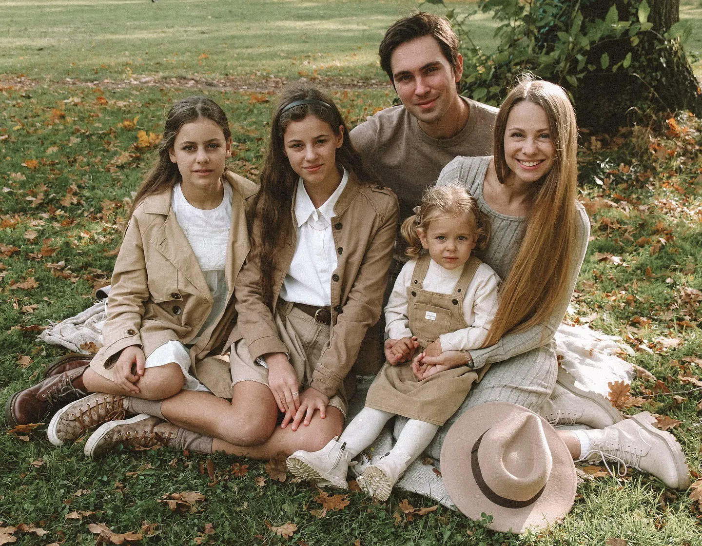 Роман Веремейчик с семьей Роман Веремейчик с семьей