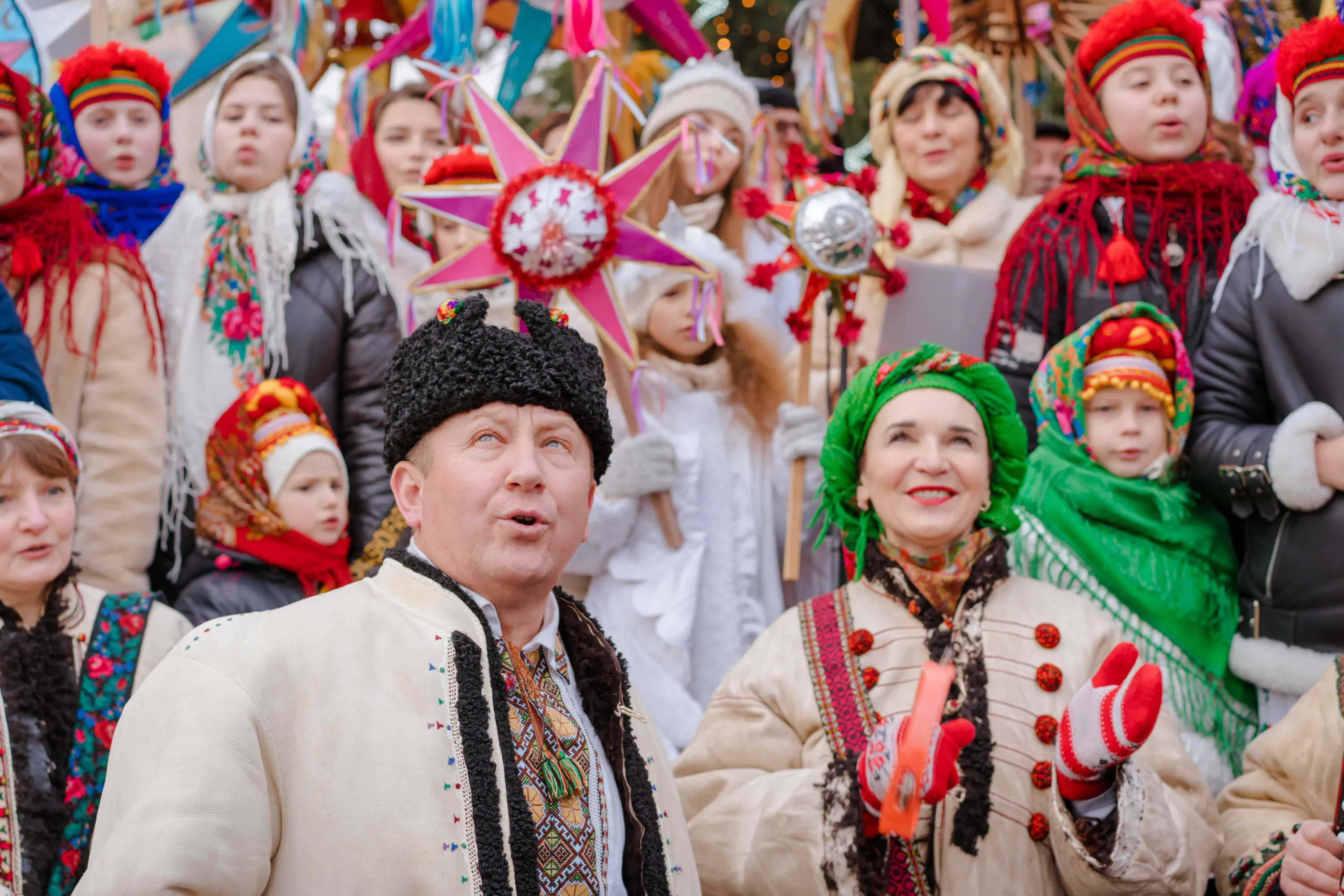 Щедрик Николая Леонтовича - как украинская мелодия стала мировым хитом Щедрик Николая Леонтовича - как украинская мелодия стала мировым хитом