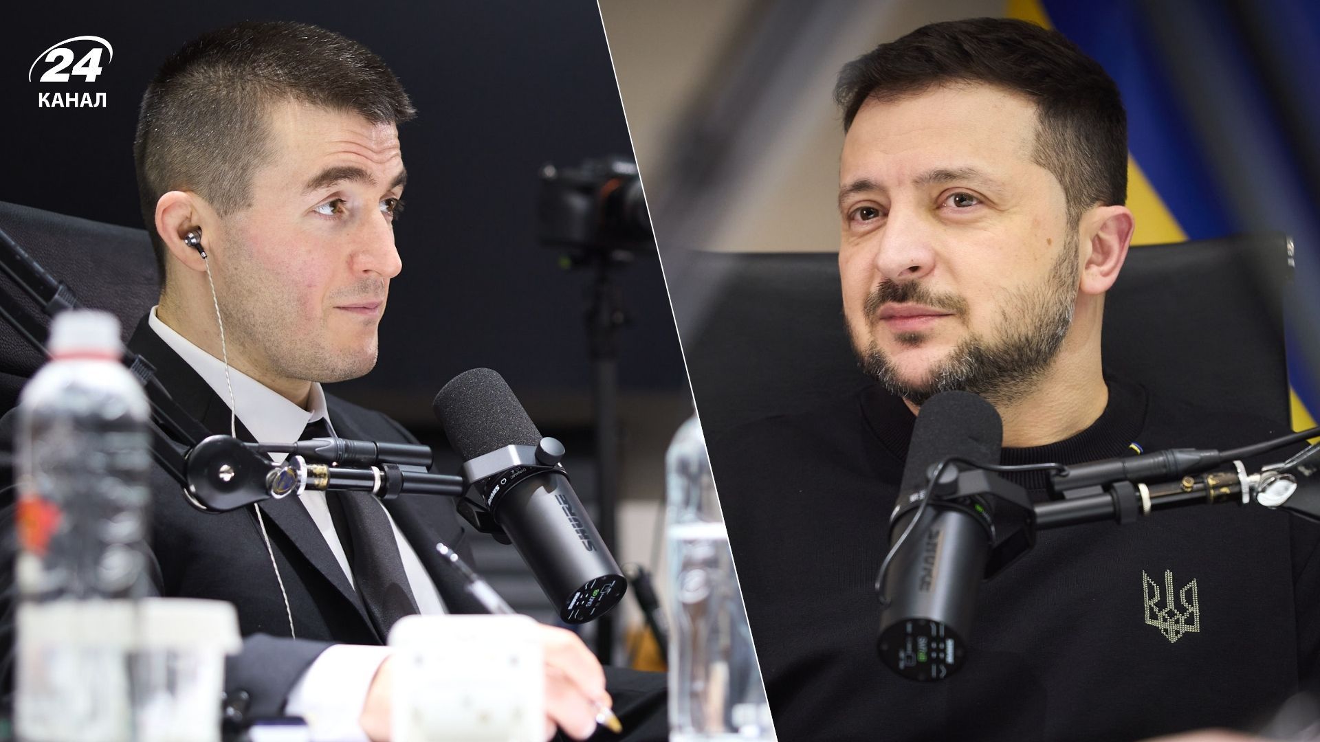 Интервью Зеленского Интервью Зеленского