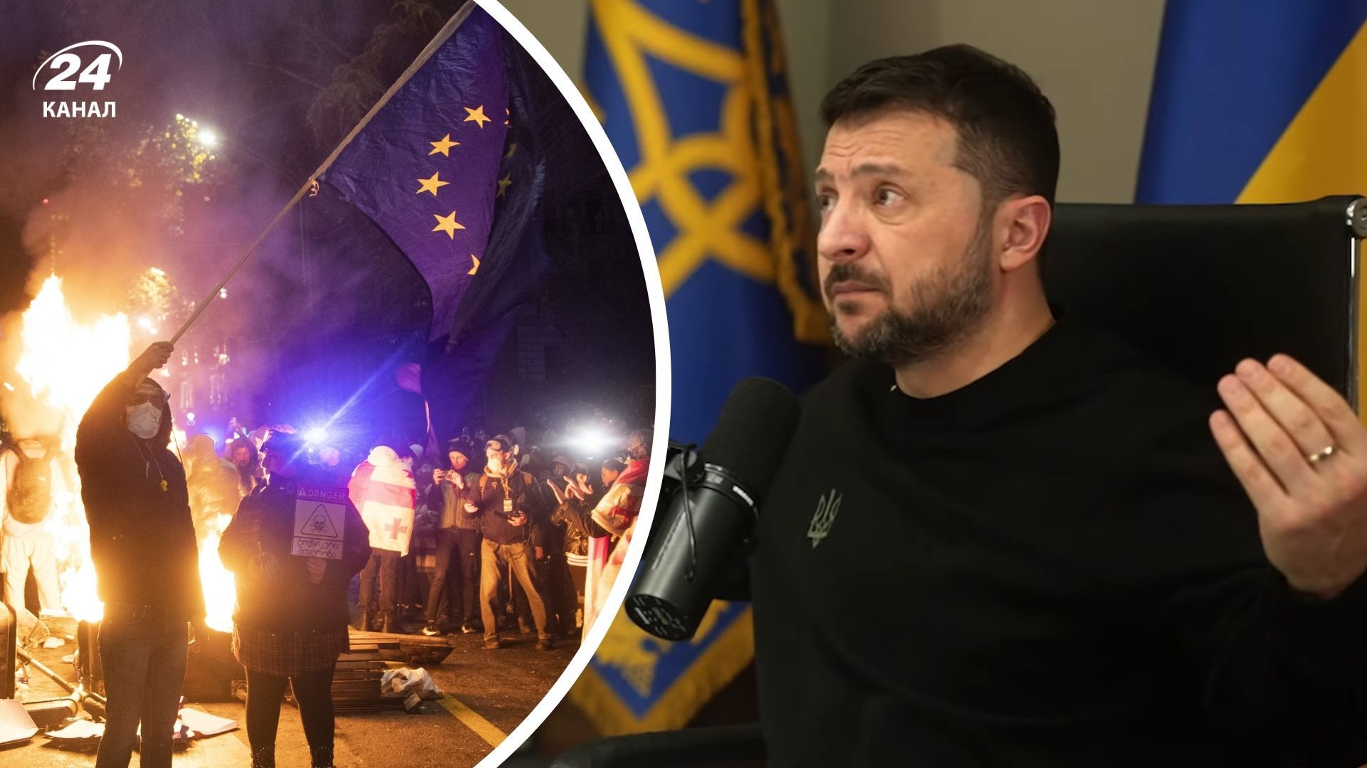 Путін "розвертає" Грузію та Молдову Путін "розвертає" Грузію та Молдову