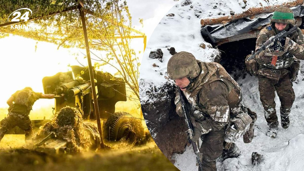 Росія активно штурмує на Сіверському напрямку Росія активно штурмує на Сіверському напрямку