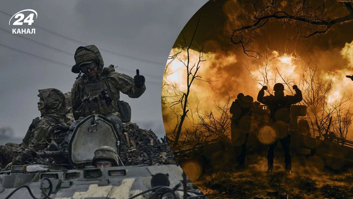 Що стане ключовим у війні в Україні – думка полковника Британії - 24 Канал Що стане ключовим у війні в Україні – думка полковника Британії - 24 Канал