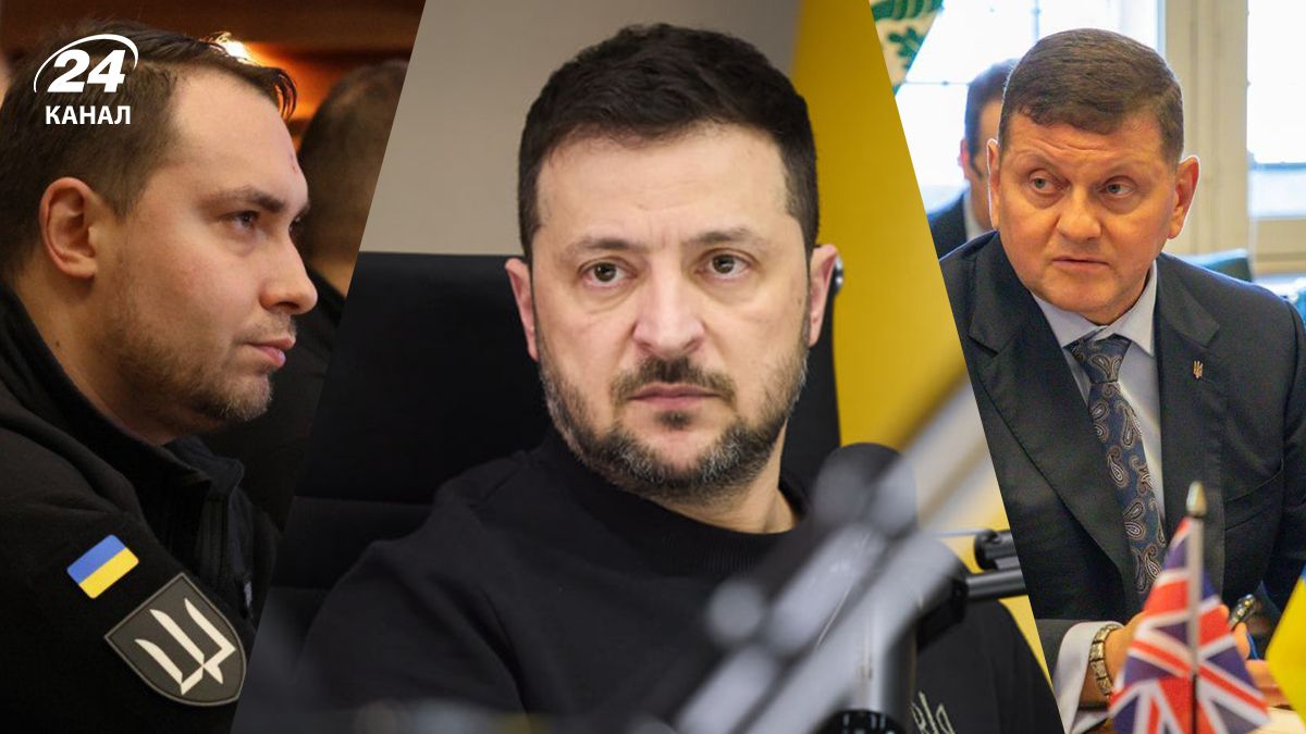 Чи переможе Зеленський Залужного і Буданова на дебатах - 24 Канал Чи переможе Зеленський Залужного і Буданова на дебатах - 24 Канал