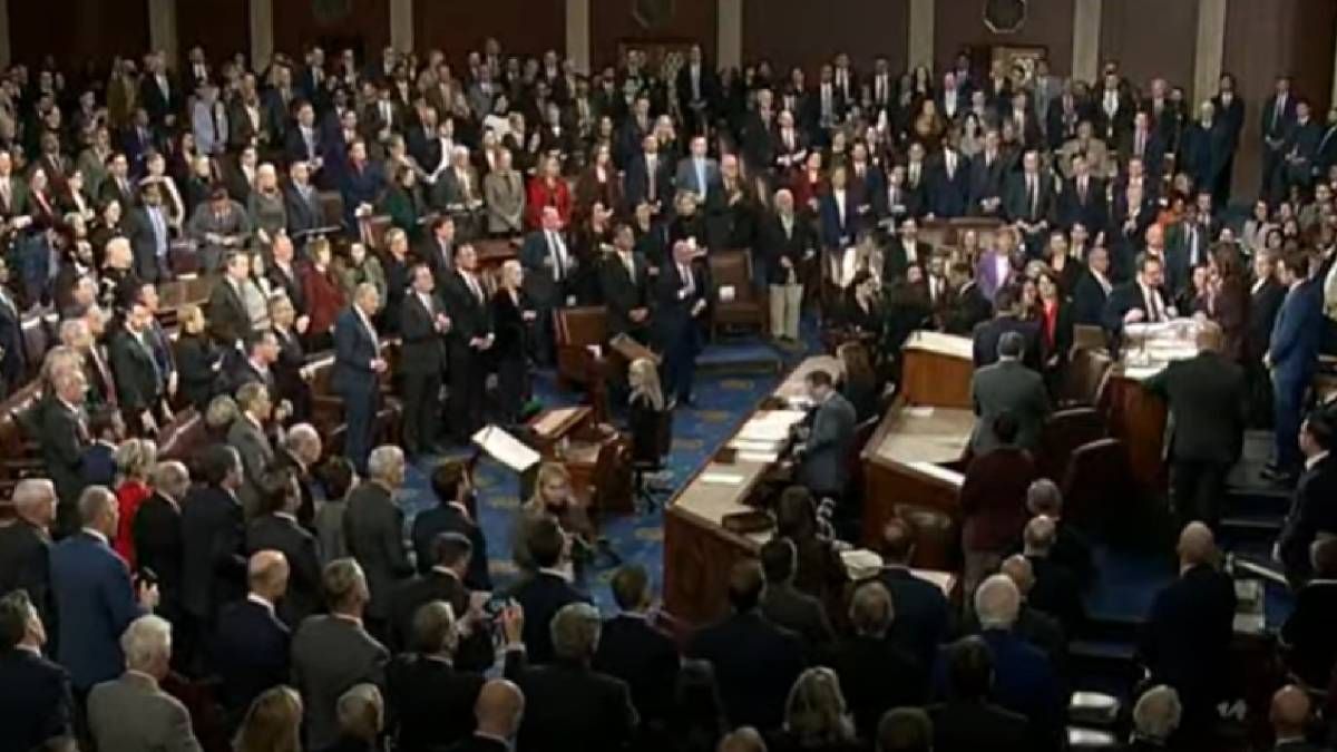 Трампа официально признали победителем выборов президента 2024 года Трампа официально признали победителем выборов президента 2024 года