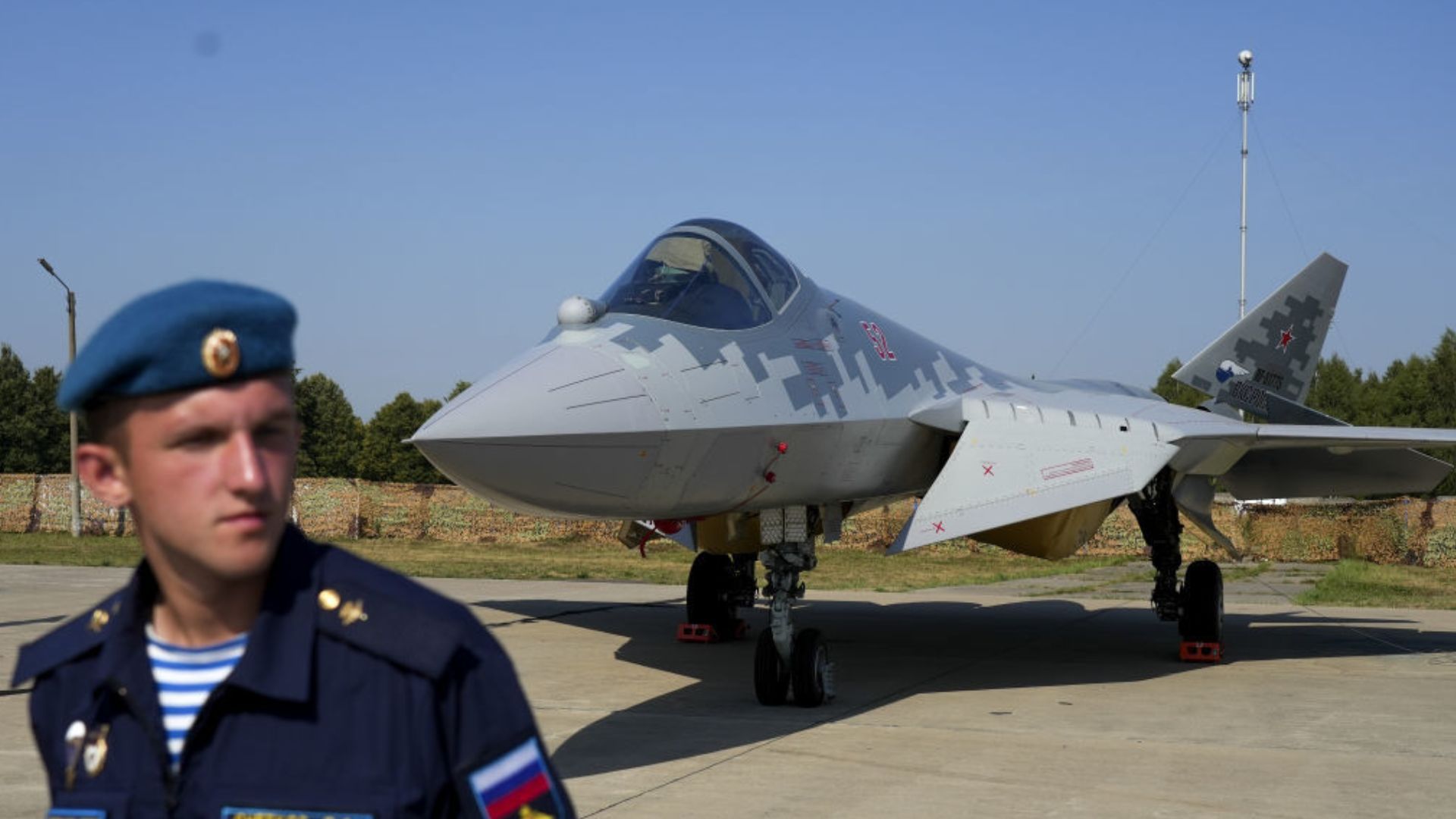 Менше 400 російських бойових літаків є відносно сучасними Менше 400 російських бойових літаків є відносно сучасними