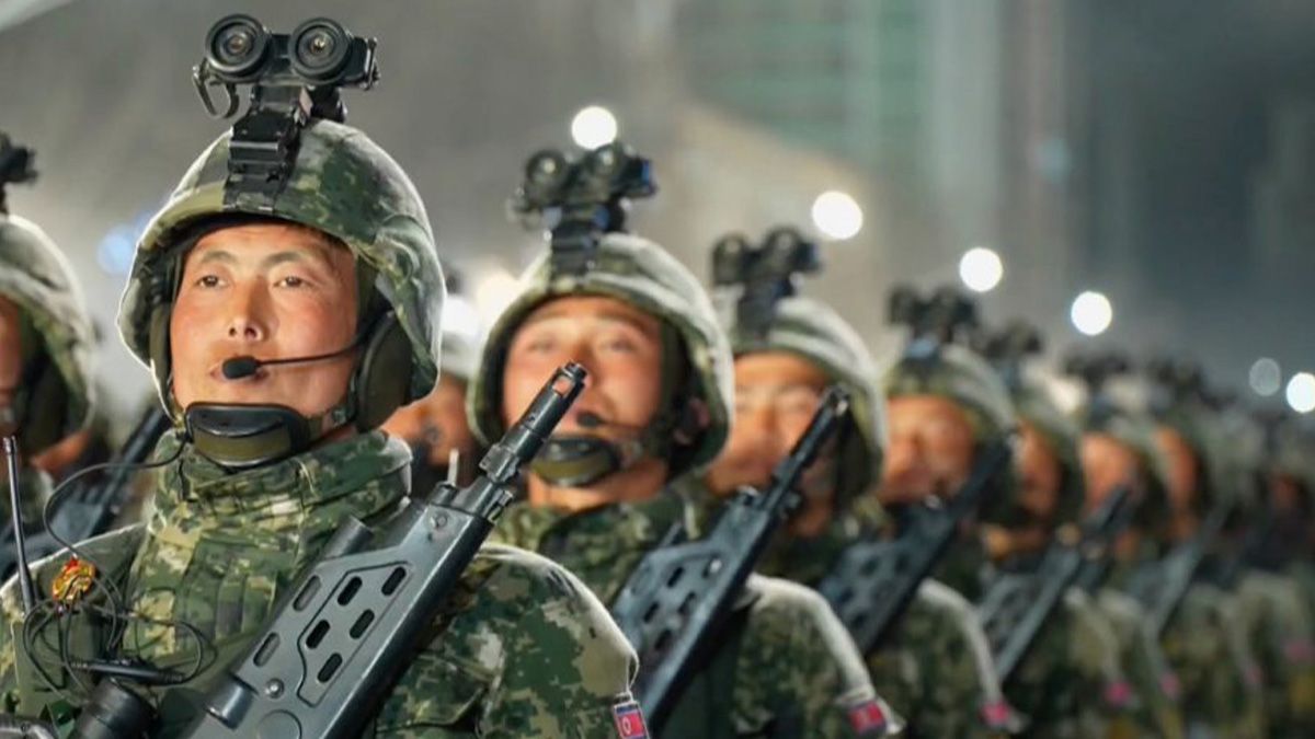 Тактика північнокорейських військ на Курщині - у чому її найбільший недолік - 24 Канал Тактика північнокорейських військ на Курщині - у чому її найбільший недолік - 24 Канал