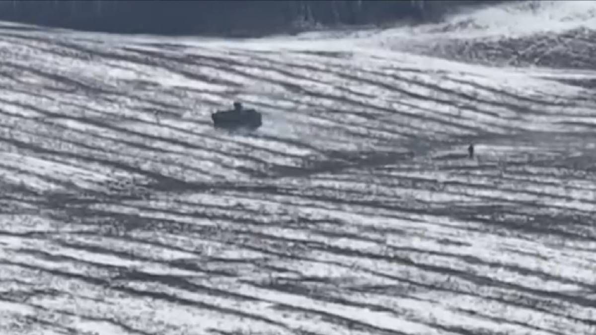 На Курщині десантники нищили окупантів без боєкомплектів На Курщині десантники нищили окупантів без боєкомплектів