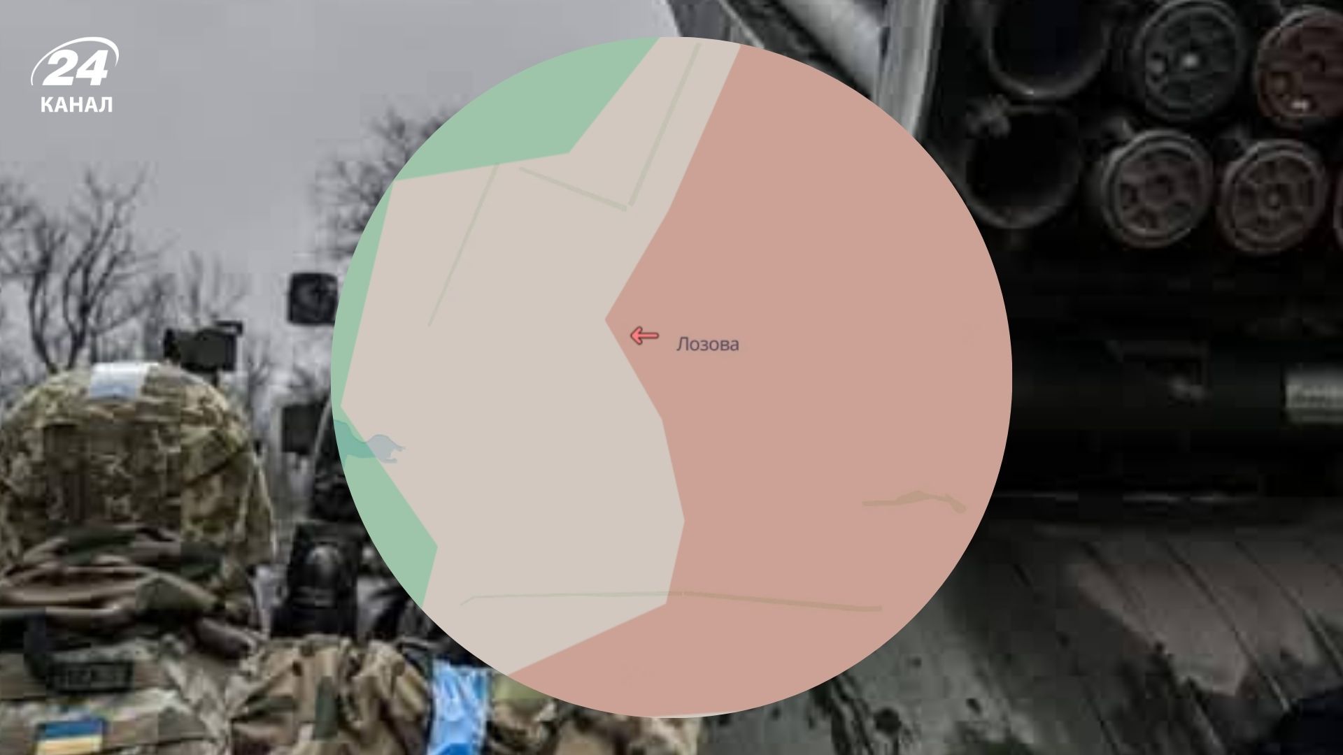 Россияне имели продвижение на Харьковщине и Донетчине Россияне имели продвижение на Харьковщине и Донетчине