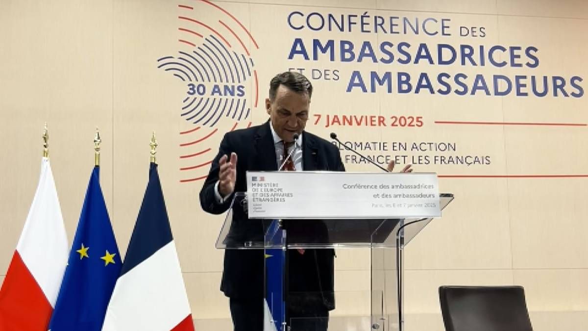 Сикорский призвал усилить позицию Киева на предстоящих переговорах с Россией Сикорский призвал усилить позицию Киева на предстоящих переговорах с Россией