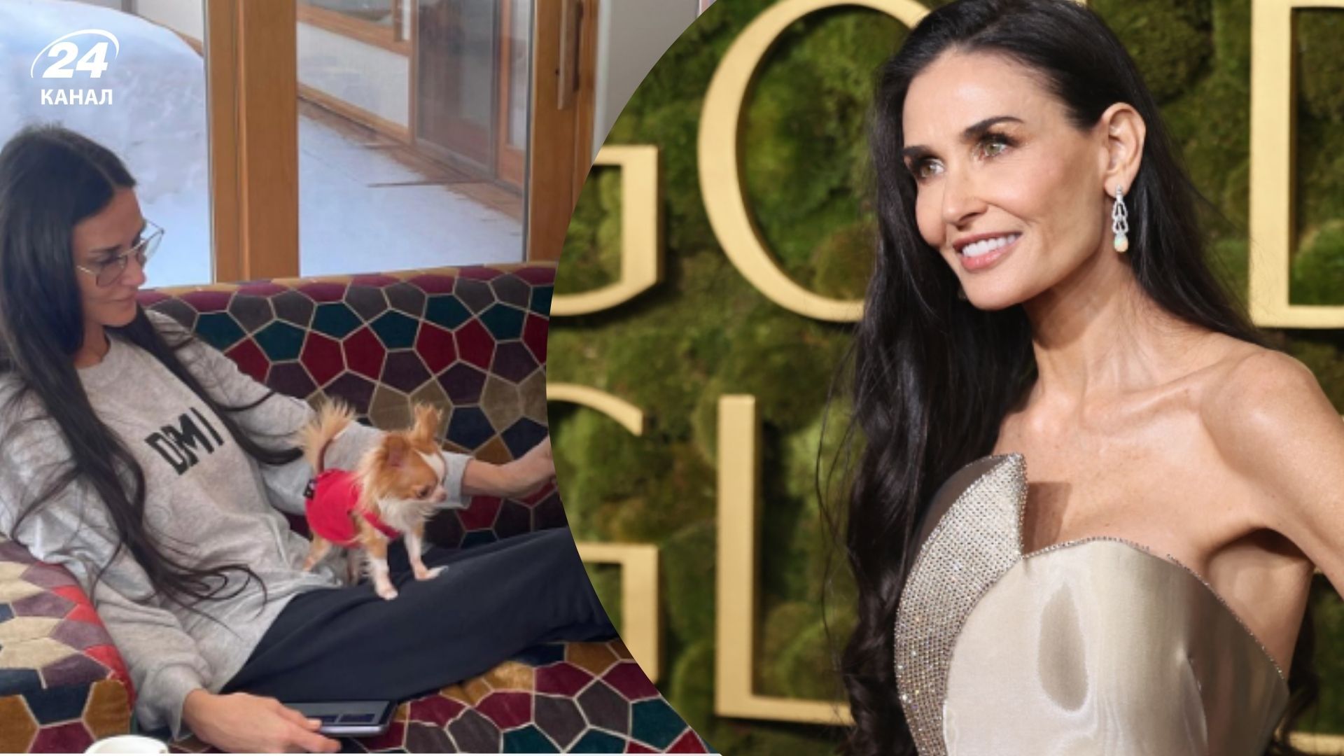 Візерунчастий диван здатен додати цікавинки у нейтральний простір Візерунчастий диван здатен додати цікавинки у нейтральний простір