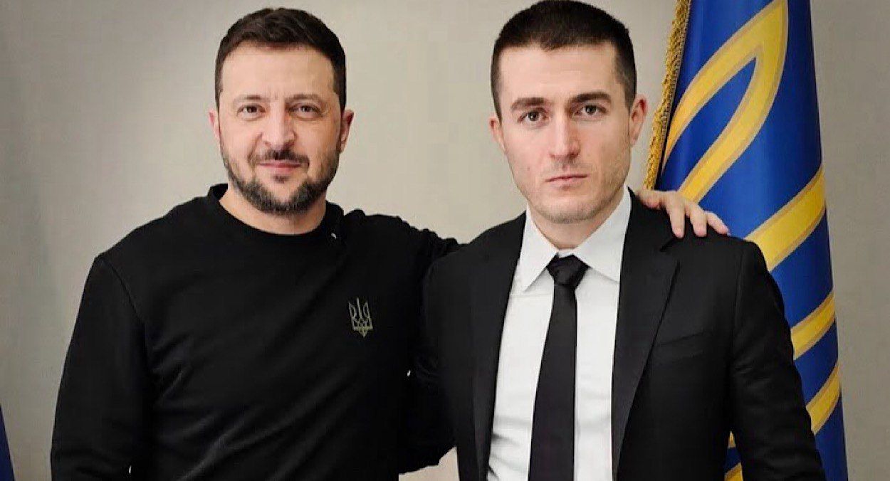 Фридман исправил перевод интервью с Зеленским Фридман исправил перевод интервью с Зеленским