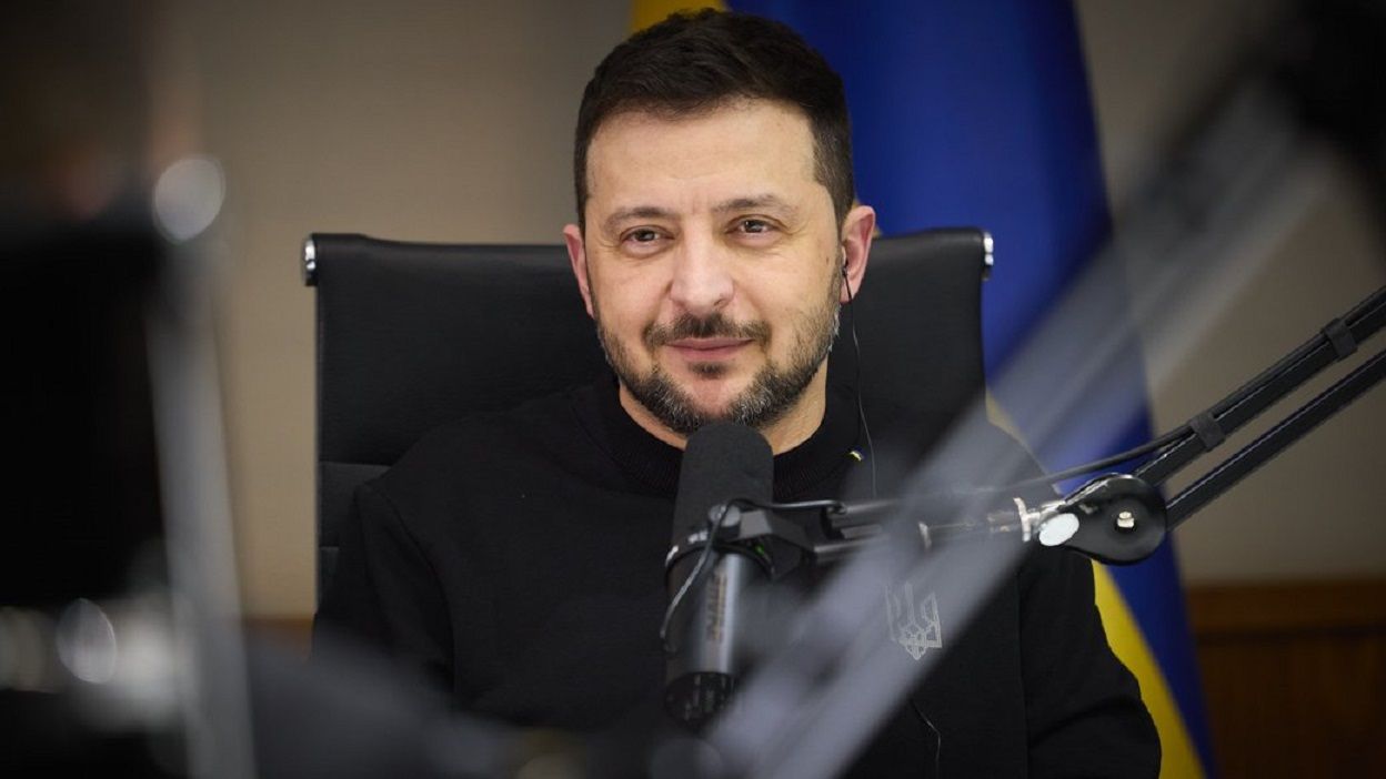 Зеленский в интервью обратился к Западу - какова его фишка и сработает ли она Зеленский в интервью обратился к Западу - какова его фишка и сработает ли она