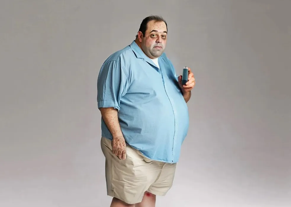 ШІ показав, як виглядатимуть люди, що харчуються фастфудом ШІ показав, як виглядатимуть люди, що харчуються фастфудом