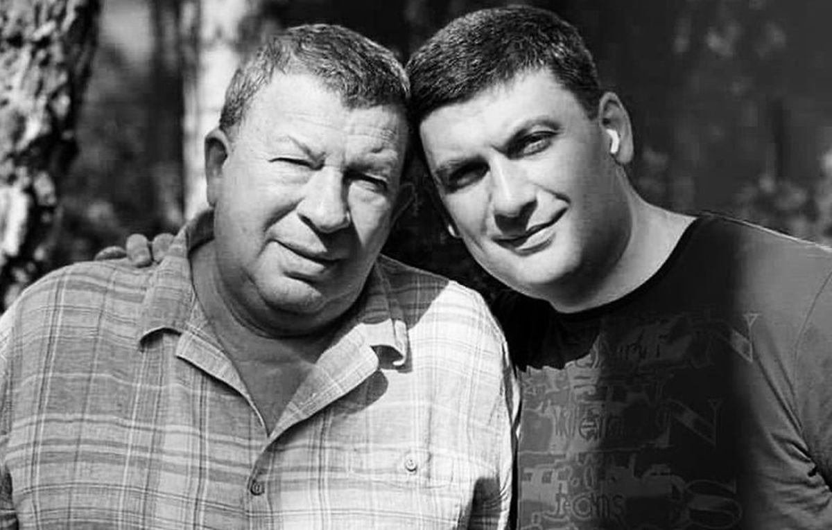 Борис Гройсман умер - что известно об отце экс-премьера - новости Украины - 24 Канал Борис Гройсман умер - что известно об отце экс-премьера - новости Украины - 24 Канал