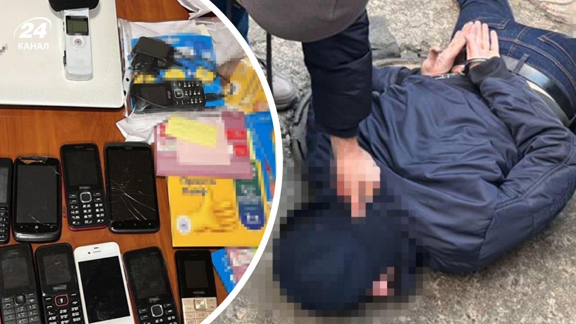 СБУ викрила агентурну мережу ФСб СБУ викрила агентурну мережу ФСб